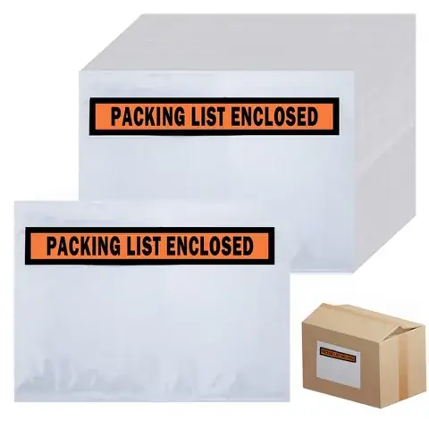 Document Pouch Labels product image