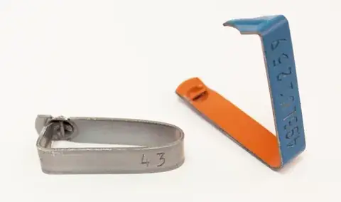 Metal Livestock Ear Tags product image