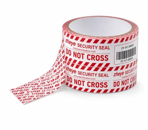 Security & Barrier Tapes product image