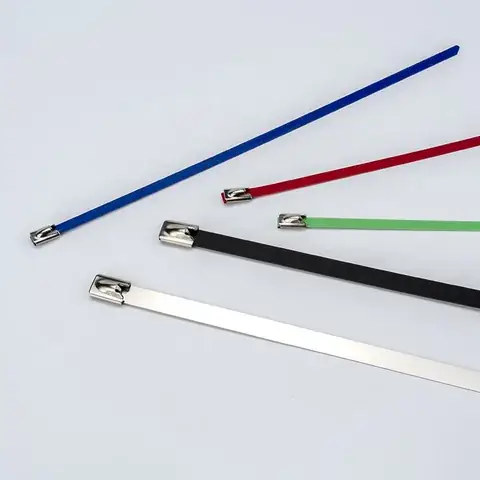 Stainless Steel Cable Ties detail view 6