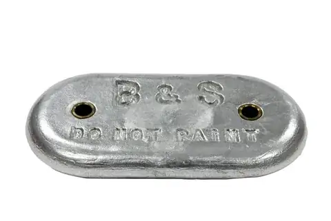 Marine Equipment Plates detail view 5