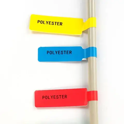 Cable Flag Labels detail view 5
