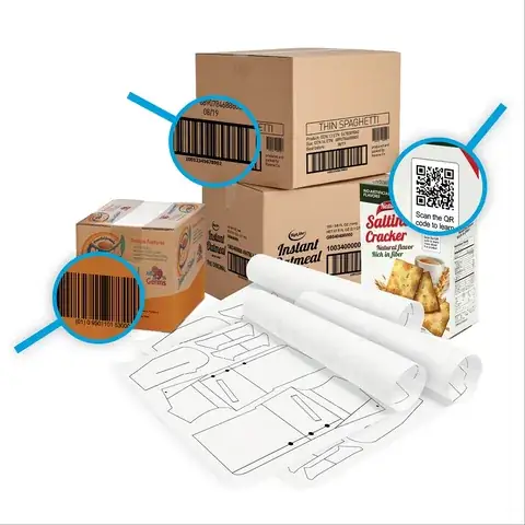 Product Identification Labels detail view 5
