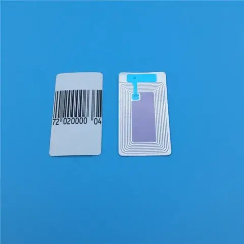 Retail RFID & EAS Labels detail view 5