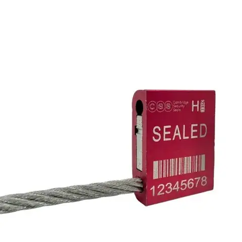 Cable Security Seals detail view 5