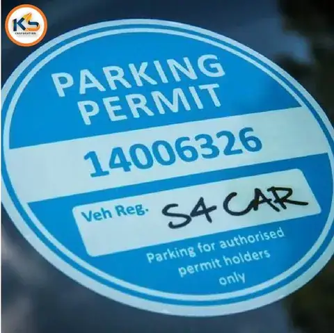 Parking Permits & Vehicle Decals detail view 4