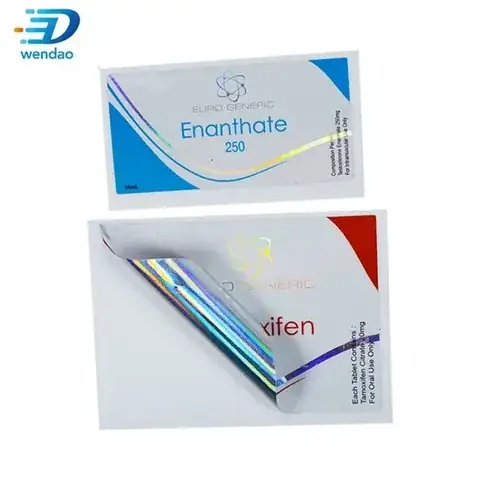 Prescription & Pharmacy Labels detail view 4