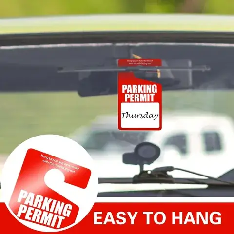 Parking Permits & Vehicle Decals detail view 6
