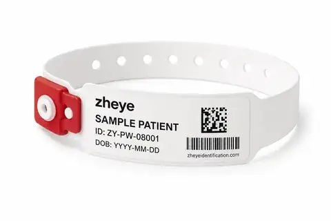 Patient & Laboratory Wristbands product image