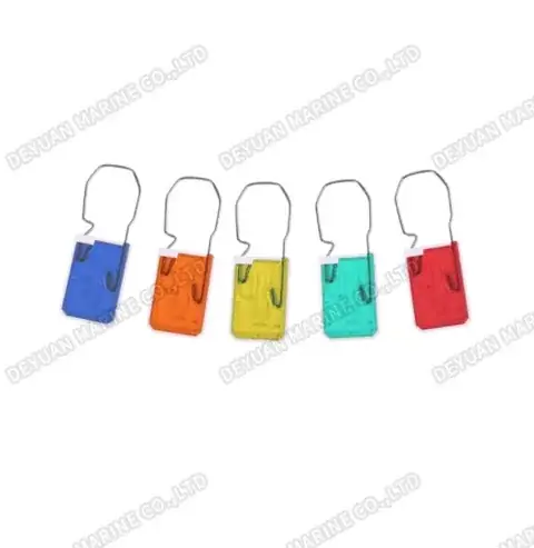 Padlock Security Seals detail view 5