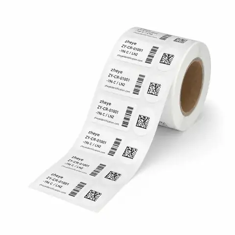 Cryogenic Vial Labels product image