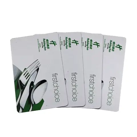 Membership & Loyalty Cards detail view 5