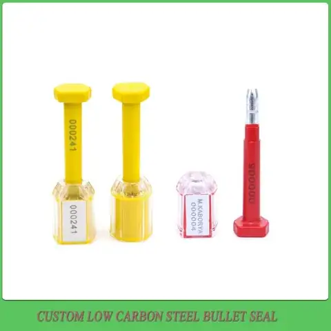Bolt Container Seals detail view 4