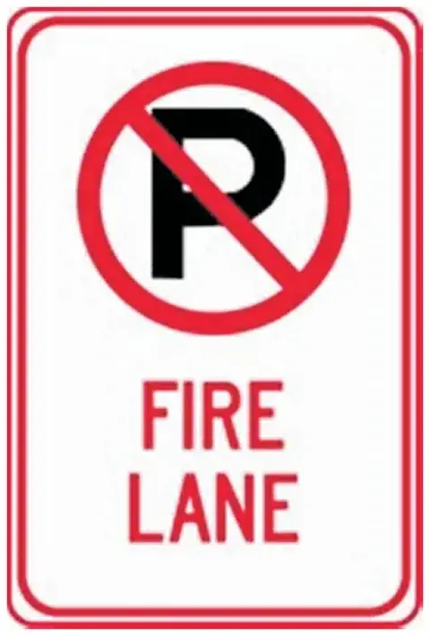 Traffic & Parking Signs detail view 6