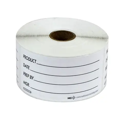 Removable & Repositionable Labels detail view 5