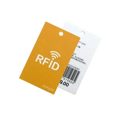 Retail RFID & EAS Labels detail view 4