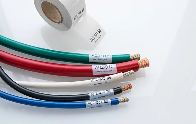 Wire, Electronics & Component Identification identification products