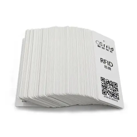 UHF RFID Labels detail view 2
