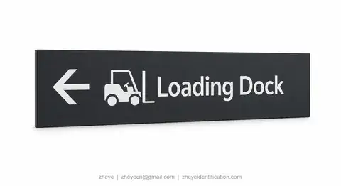 Facility Wayfinding Signs product image