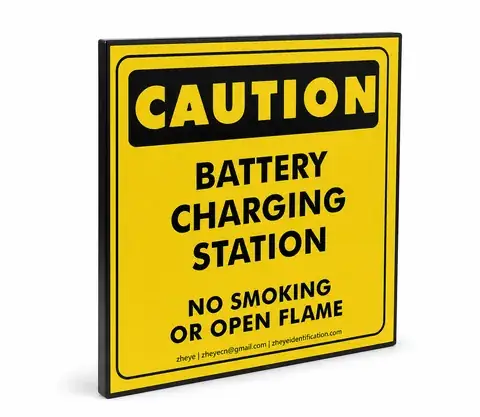 Custom Workplace Safety Signs product image
