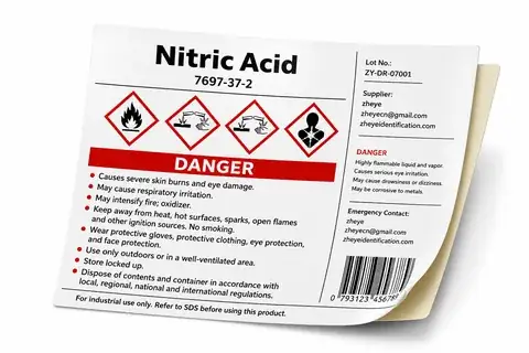 Drum & Container Labels product image