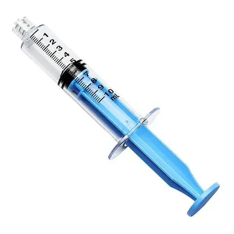 Medication Syringe Labels detail view 2