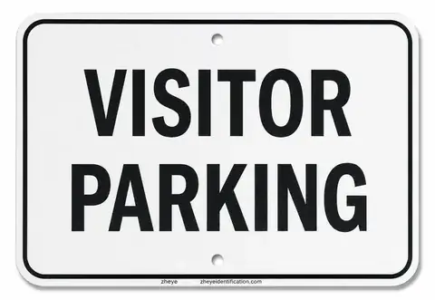 Traffic & Parking Signs product image