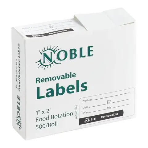 Removable & Repositionable Labels detail view 2