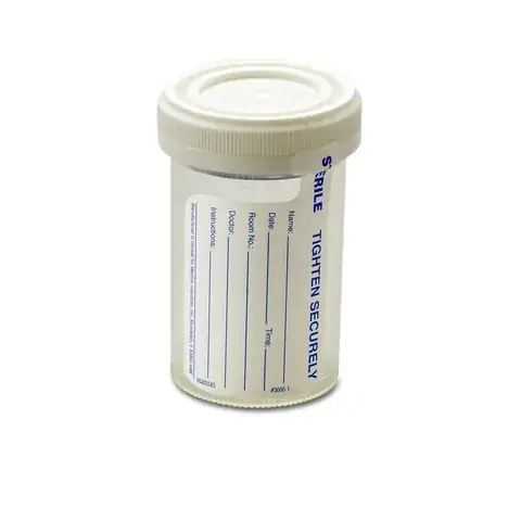 Specimen Tube Wrap Labels detail view 4