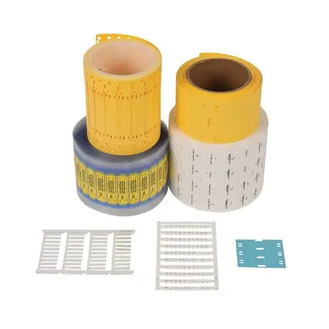 Heat-Shrink Wire Marker Sleeves detail view 3