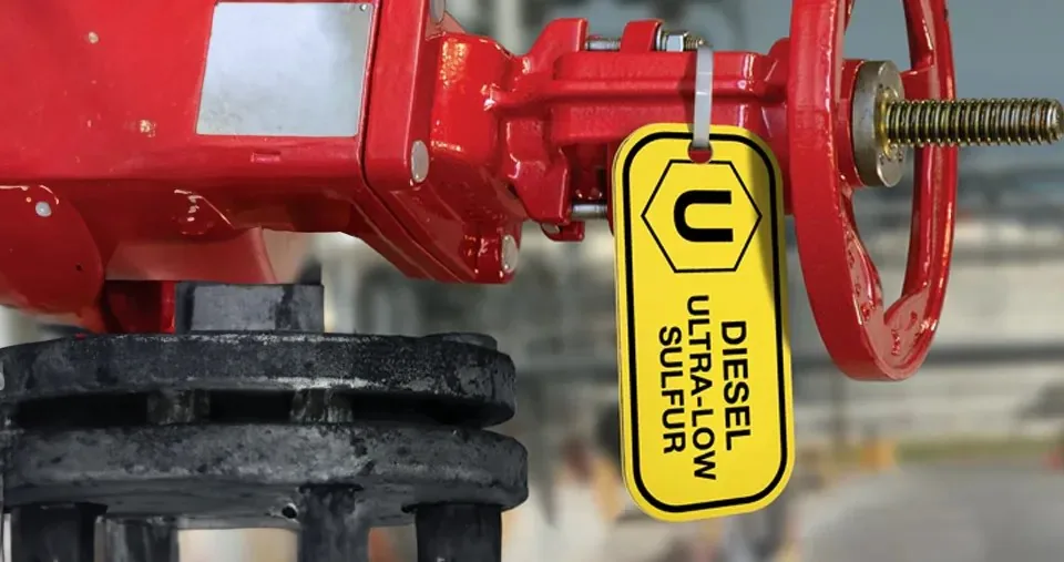 Cable, Valve & Utility Identification identification products