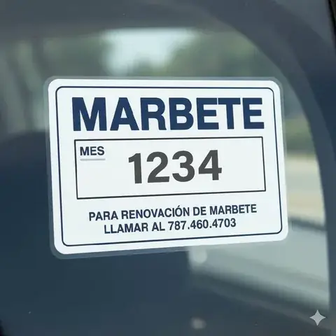 Parking Permits & Vehicle Decals detail view 2