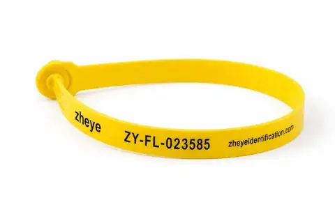 Fixed-Length Plastic Security Seals product image