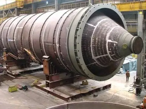 Pressure Vessel Plates detail view 4