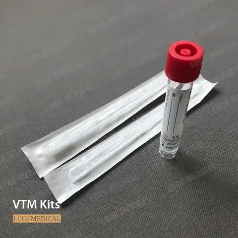 Specimen Tube Wrap Labels detail view 6