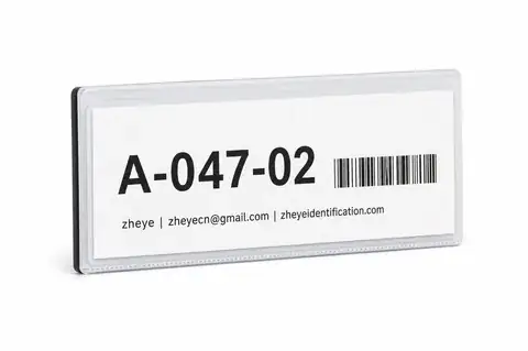 Magnetic Warehouse Labels product image