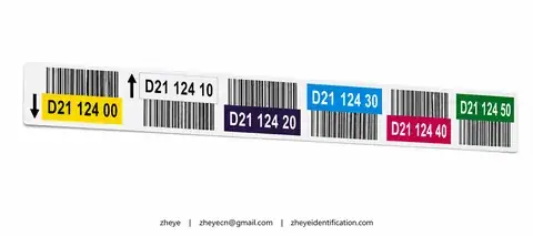 Warehouse Rack Location Labels product image