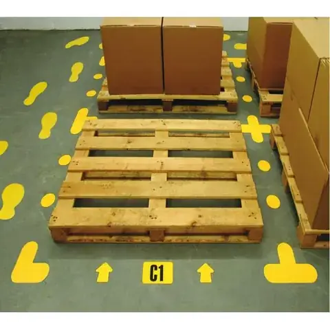 Floor Signs & Area Markers detail view 5