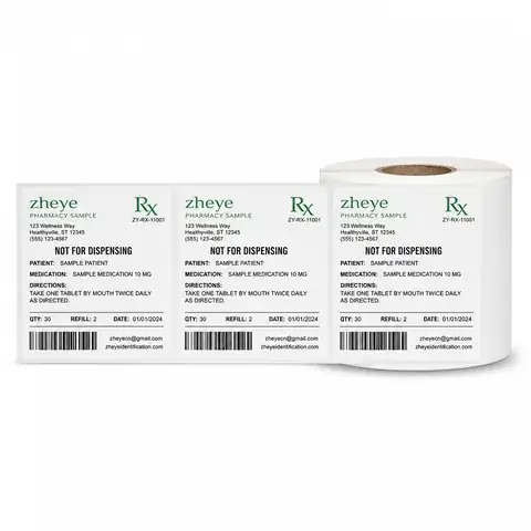 Prescription & Pharmacy Labels product image
