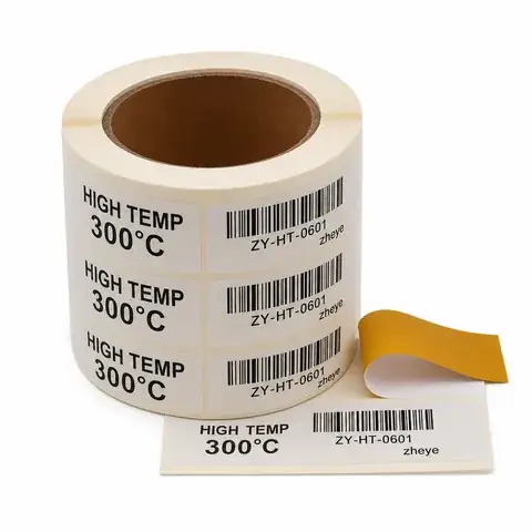 High-Temperature Labels product image