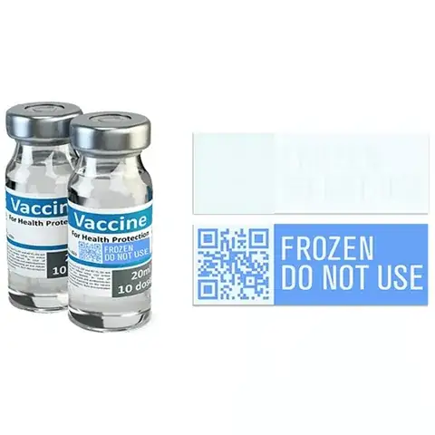Cold-Chain Packaging Labels detail view 5