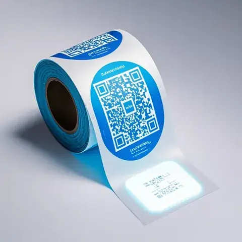 QR Code Asset Labels detail view 6