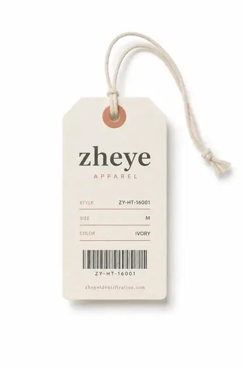 Apparel Hang Tags product image