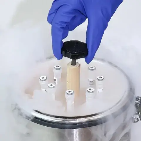 Frozen-Surface Laboratory Labels detail view 4