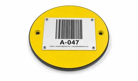 Warehouse Floor Location Labels product image
