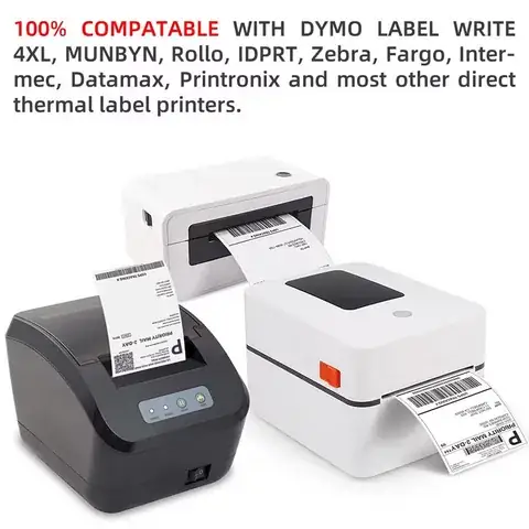 Thermal-Transfer Labels detail view 2