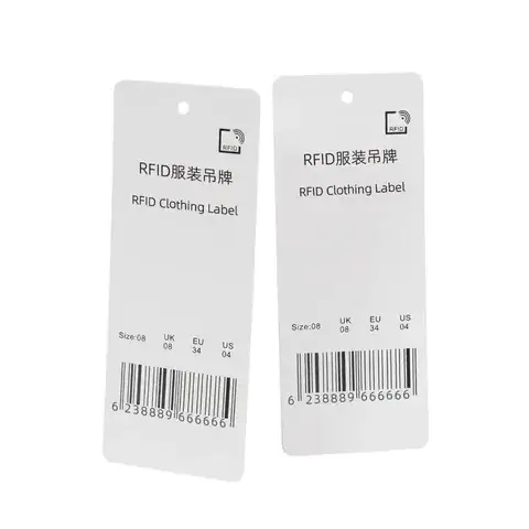 UHF RFID Labels detail view 6