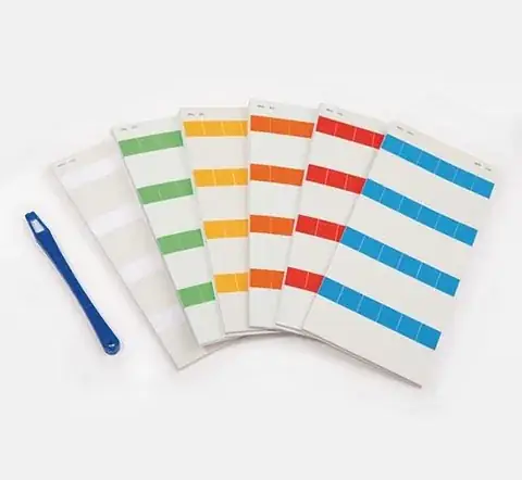 Self-Laminating Wire Labels detail view 4