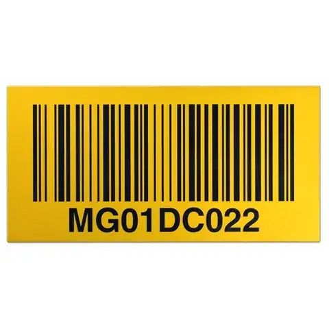 Long-Range Retroreflective Barcode Signs detail view 4