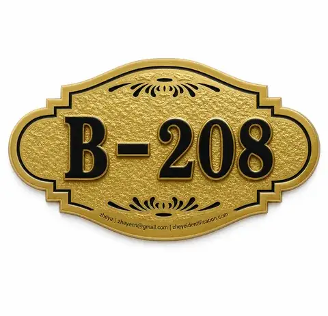 Room, Door & Building Identification Signs product image
